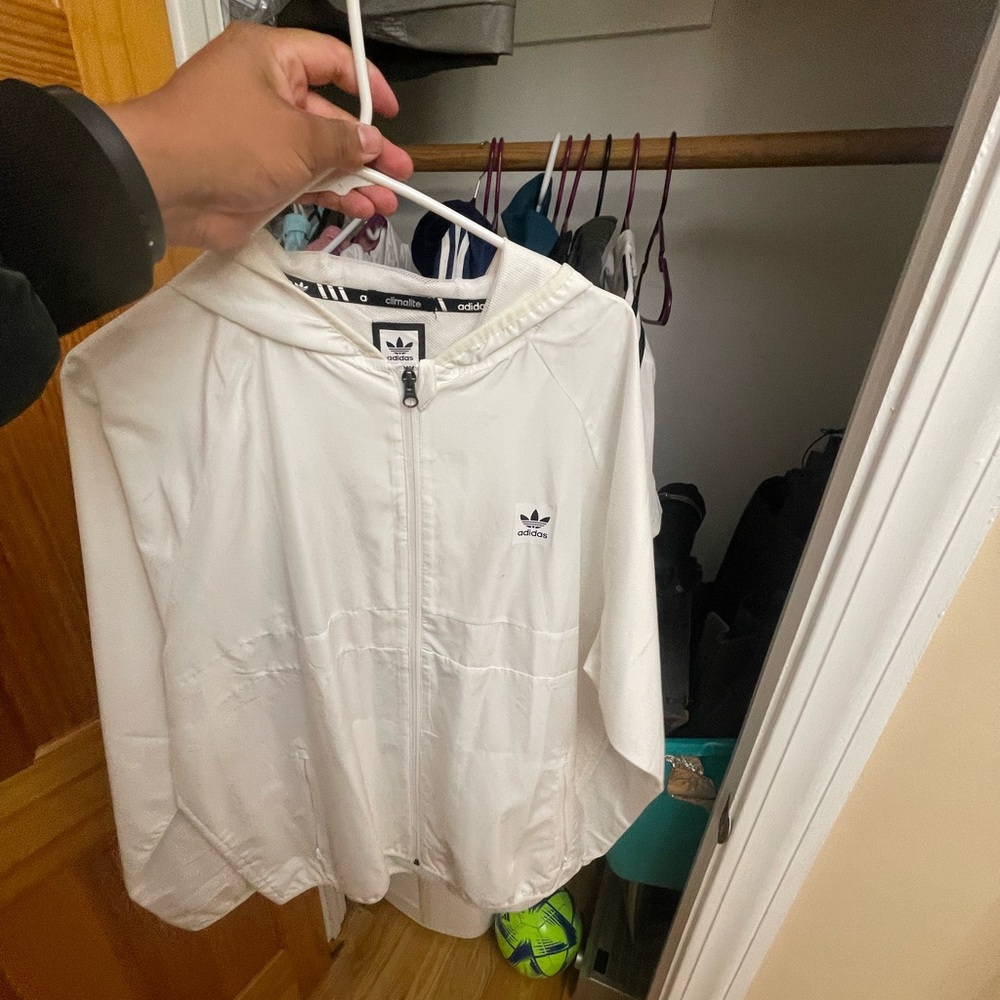 Adidas Windbreaker for sale